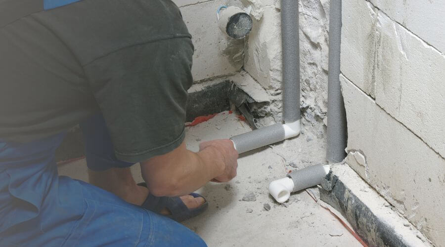 Routine Septic Tank Maintenance in Baldwin, ND